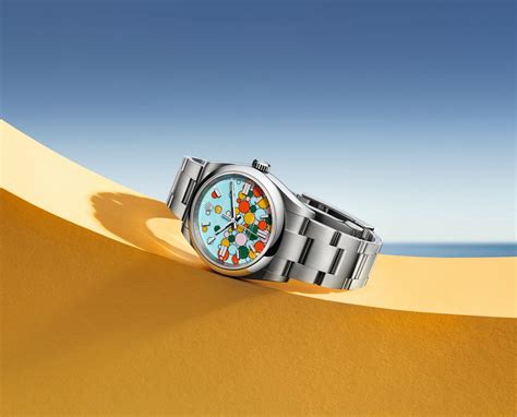 rolex oyster perpetual price 2023